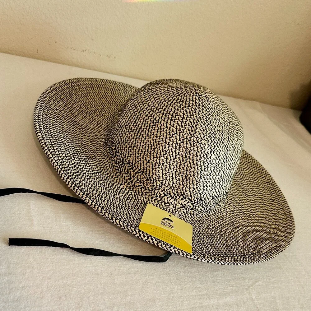 BUNDLE Of 5 Sunday Afternoons Women's Sun Hat UPF 50+ Adjustable Chinstrap (NEW)